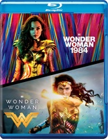 Wonder Woman 1984 / Wonder Woman (Blu-ray Movie)