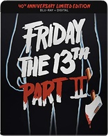 Friday the 13th Part 2 (Blu-ray Movie)