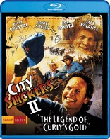 City Slickers II: The Legend of Curly's Gold (Blu-ray Movie)