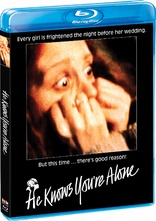 He Knows You're Alone (Blu-ray Movie)