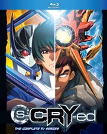 S-CRY-ed: The Complete TV Series (Blu-ray Movie)