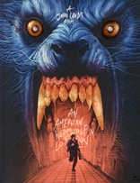 An American Werewolf in London 4K (Blu-ray Movie)