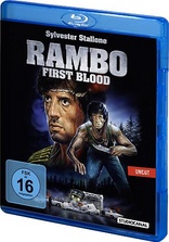 First Blood (Blu-ray Movie)