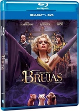 The Witches (Blu-ray Movie)