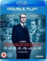 Tinker Tailor Soldier Spy (Blu-ray Movie)