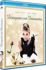 Breakfast at Tiffany's (Blu-ray Movie)