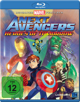 Next Avengers: Heroes of Tomorrow (Blu-ray Movie)