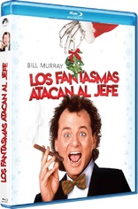 Scrooged (Blu-ray Movie)