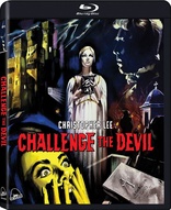 Challenge the Devil (Blu-ray Movie)