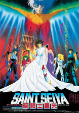 Saint Seiya: Legend of Crimson Youth (Blu-ray Movie)
