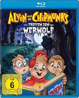 Alvin and the Chipmunks Meet the Wolfman (Blu-ray Movie)