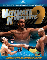 UFC: Ultimate Knockouts 9 (Blu-ray Movie)