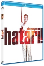 Hatari! (Blu-ray Movie), temporary cover art