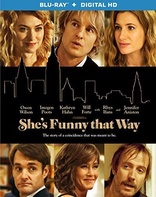 She's Funny That Way (Blu-ray Movie), temporary cover art