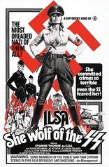 Ilsa: She Wolf of the SS (Blu-ray Movie), temporary cover art