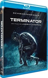 The Terminator (Blu-ray Movie), temporary cover art