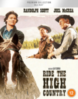 Ride the High Country (Blu-ray Movie)