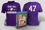 Fairy Tail: Part 15 (Blu-ray Movie), temporary cover art