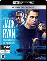 Jack Ryan: Shadow Recruit 4K (Blu-ray Movie), temporary cover art