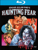 Haunting Fear (Blu-ray Movie), temporary cover art