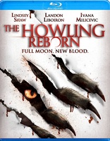 The Howling: Reborn (Blu-ray Movie)