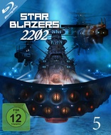 Star Blazers 2202: Warriors of Love (Blu-ray Movie)