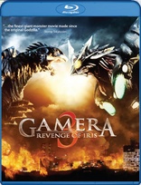 Gamera 3: Revenge of Iris (Blu-ray Movie)