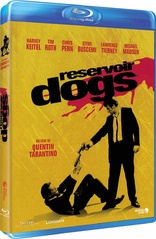 Reservoir Dogs (Blu-ray Movie)