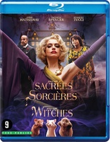 The Witches (Blu-ray Movie)