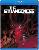 The Strangeness (Blu-ray Movie)