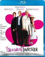 The Pink Panther (Blu-ray Movie)