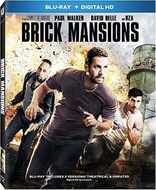 Brick Mansions (Blu-ray Movie), temporary cover art