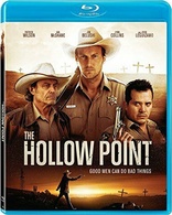 The Hollow Point (Blu-ray Movie), temporary cover art