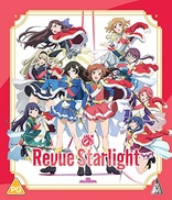 Revue Starlight (Blu-ray Movie), temporary cover art