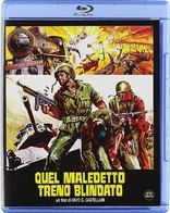 Quel maledetto treno blindato (Blu-ray Movie)