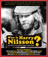 Who Is Harry Nilsson (And Why Is Everybody Talkin' About Him)? (Blu-ray Movie)