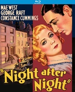 Night After Night (Blu-ray Movie)