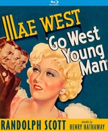 Go West Young Man (Blu-ray Movie)