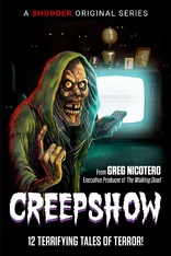 Creepshow: Season 1 (Blu-ray Movie)