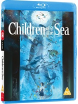 Children of the Sea (Blu-ray Movie)