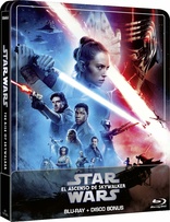 Star Wars: Episode IX - The Rise of Skywalker (Blu-ray Movie)