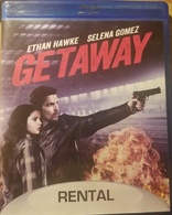 Getaway (Blu-ray Movie)