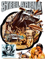 Steel Arena (Blu-ray Movie)