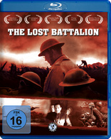 The Lost Battalion (Blu-ray Movie)