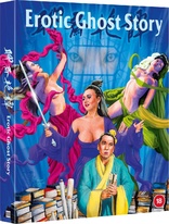 Erotic Ghost Story (Blu-ray Movie)