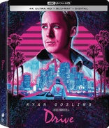 Drive 4K (Blu-ray Movie)