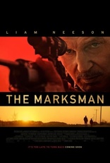 The Marksman (Blu-ray Movie)