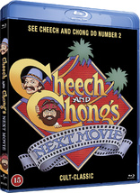 Cheech and Chong's Next Movie (Blu-ray Movie)