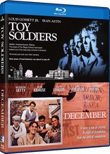 Toy Soldiers / December (Blu-ray Movie)