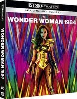 Wonder Woman 1984 4K (Blu-ray Movie)